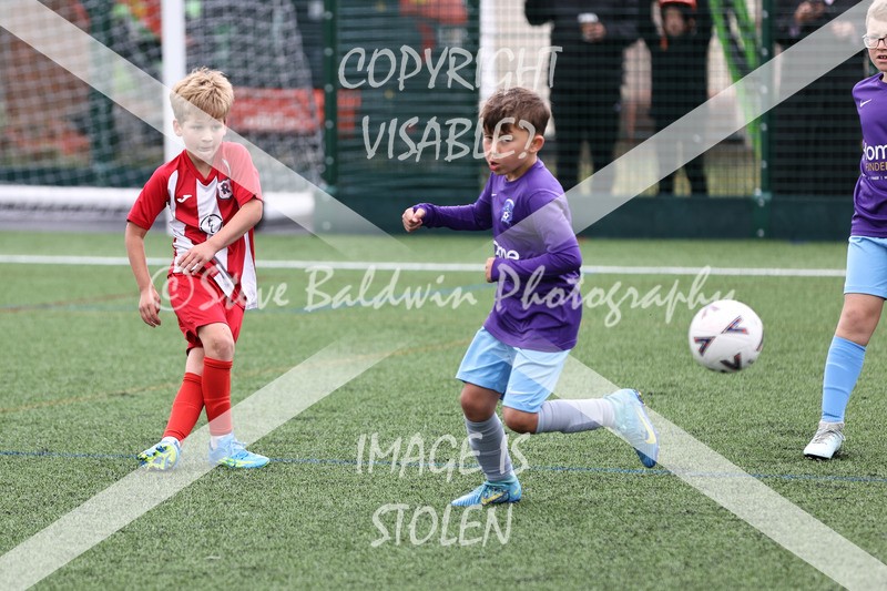 1DX30822 - Sat 6th U9 Boys