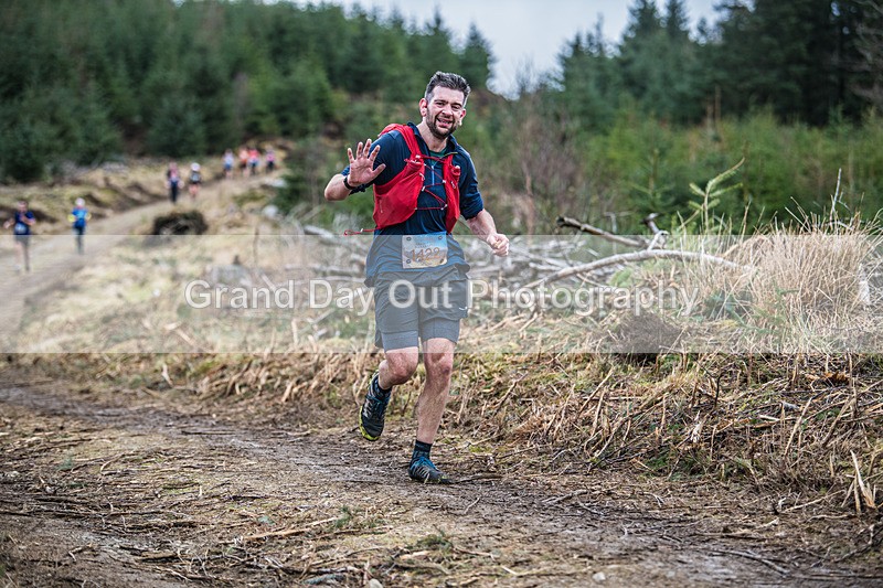 Glentress-1930 - High Terrain Events Glentress Marathon 21 & 10K Trail Races Sunday 18th February 2024