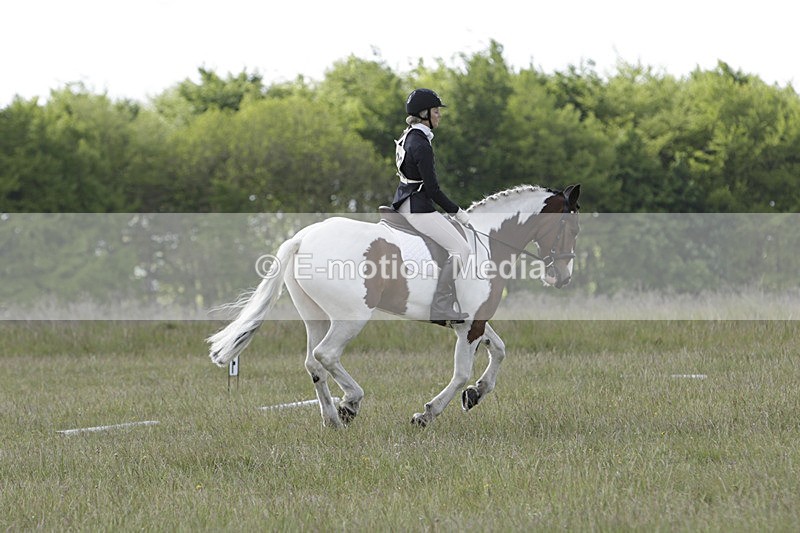 BVHT 140517 -138 - Class 1 DR Intermediate 14/05/17