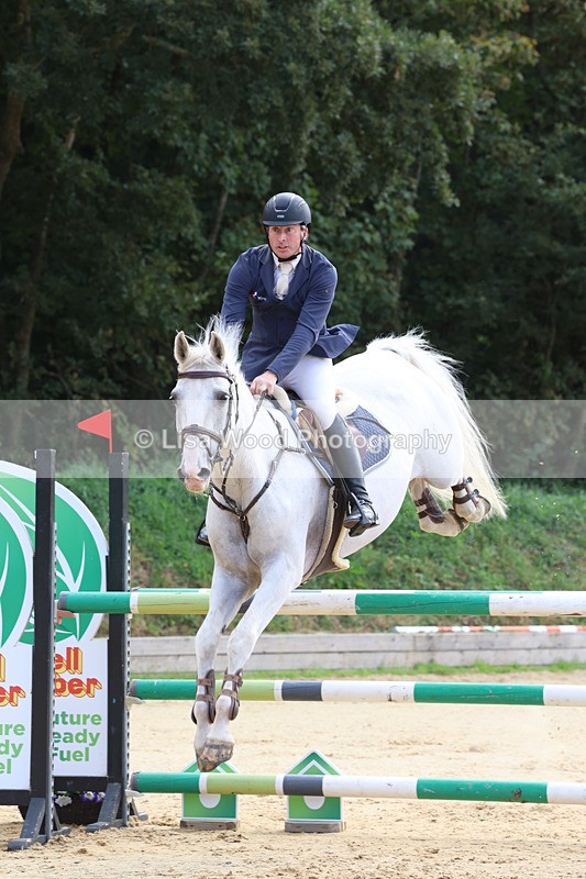 3E7A1825 - Class 9: Senior Foxhunter/1.20 open