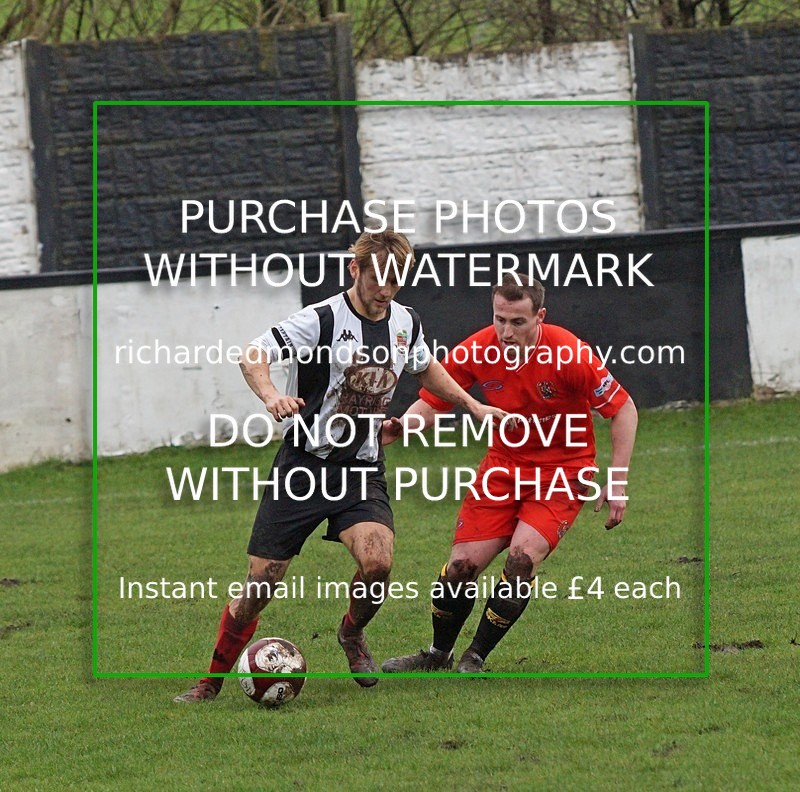 kwr40 - Kendal Town v Workington AFC