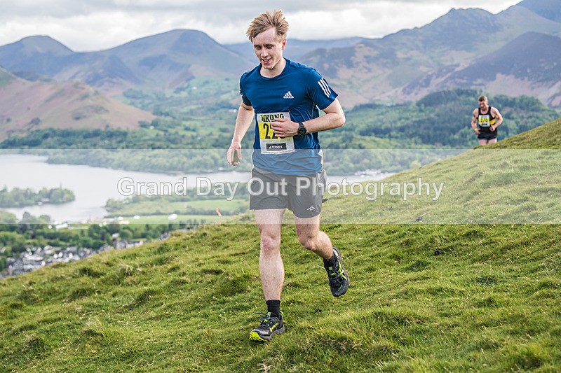 Latrigg-158 - Latrigg Fell Race Wednesday 13th May 2026