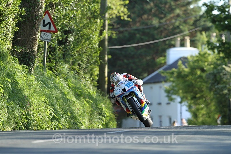 Dan Kneen - Monster Energy Supersport Race 1