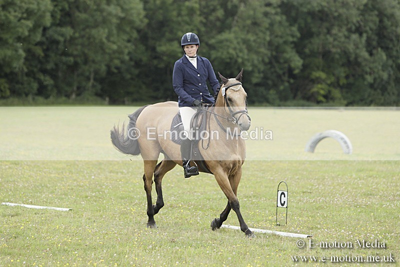 BVR160717-1439 - Class 3 Dressage 16/07/17