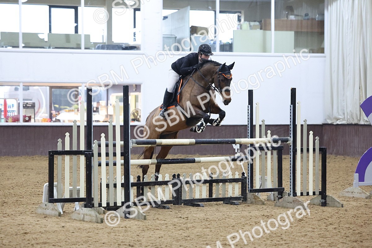 SBM_001452 - Class 5 - Senior Foxhunter -1.20m