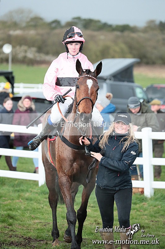 PtP 230324 924 - Tedworth Hunt PtP Larkhill Raccourse 23rd March 2024