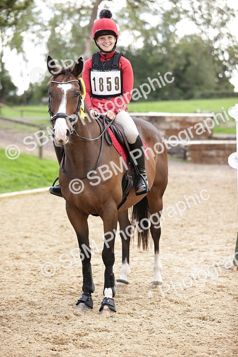 SBM_10433 - E3 - Eventers Challenge 80cm Open