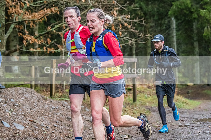 Glentress 21  10K-89 - High Terrain Events Glentress 21 & 10K Trail Runs Saturday 18th February 2023