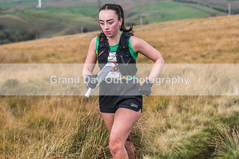 Leg 3-897 - UK Fell & Hill Relays - Todmorden Leg 3 Saturday 17th October 2026
