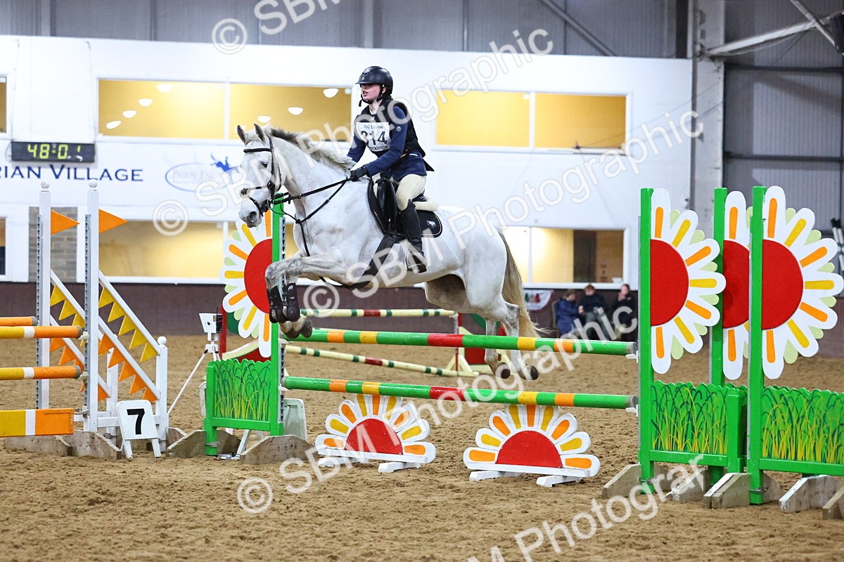 SBM_003275 - Class 7 - Stockings 1.00m