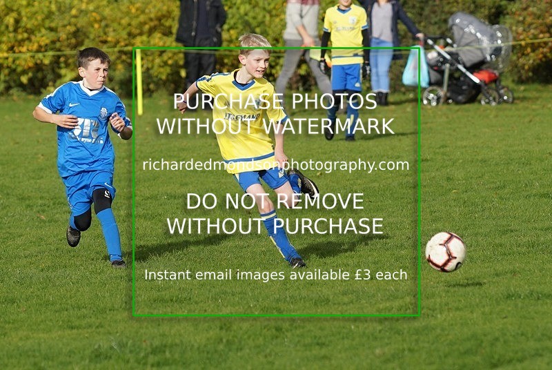 DSC02034 - Kendal Utd Rockets v Wattsfield Utd (Sunday 27 October)