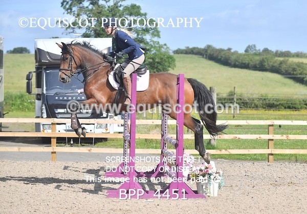 BPP_4451 - CLASS 2  Club/ Unaffiliated 80cms Open