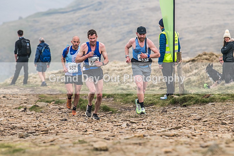 Pen Y Ghent-71 - The 3 Peaks Race Saturday 26th April 2025 - Pen Y Ghent