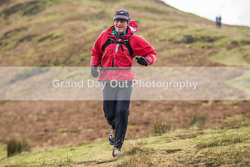 BOS-907 - Kong Running B.O.S. (Barrow, Outerside, Stile End) Fell Race Saturday 24th January 2026