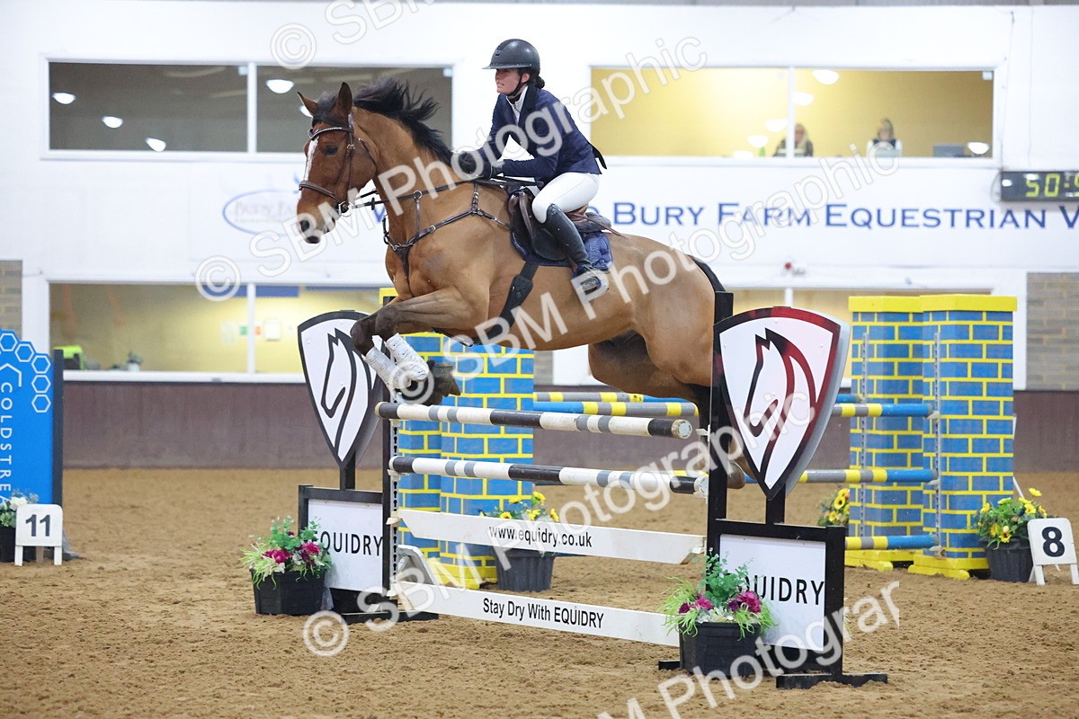 SBM_008990 - Class 23 - Redpost Equestrian Senior Foxhunter/ 1.20m Open - First Round (1.20m)