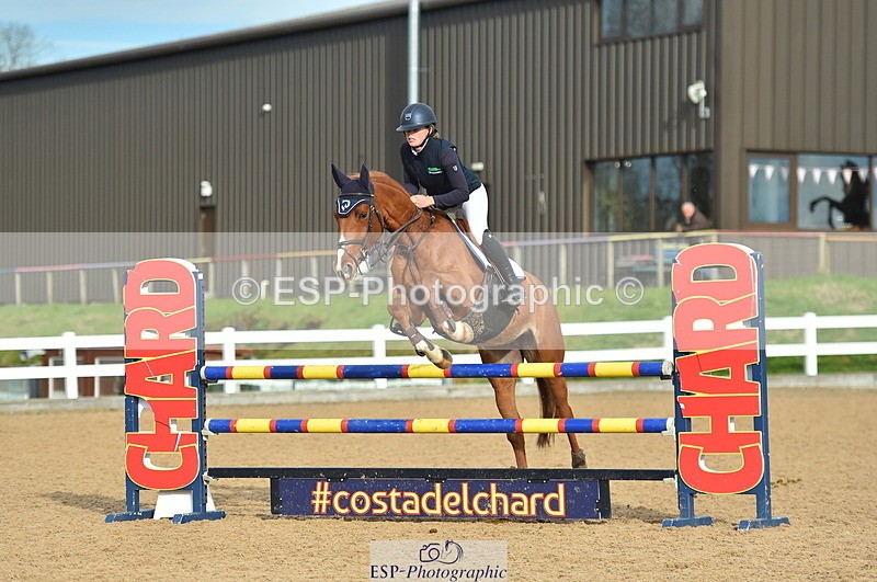 231111A-125802-02005 - Cls 12 Newcomers & 1.10m Open