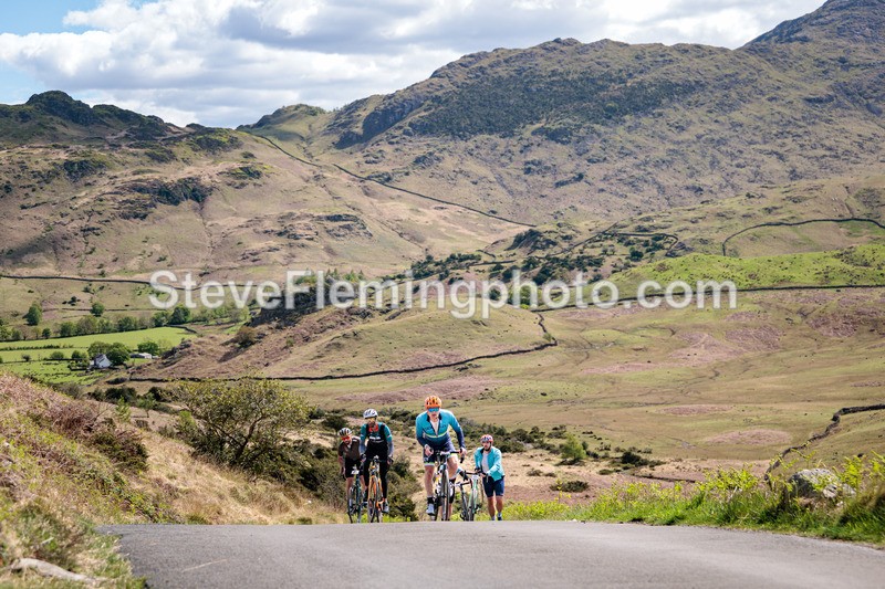 144733 - Blea Tarn Climb 14:00 - 15:00