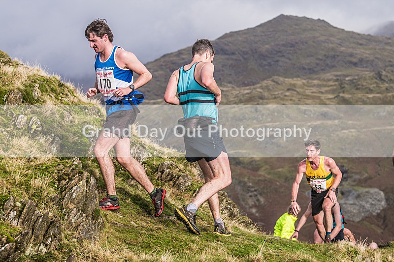 Dunnerdale-249 - Dunnerdale Fell Race Saturday 8th November 2025