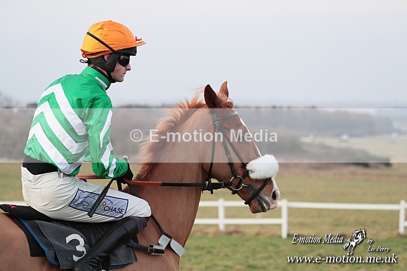 PtP 160225 1034 - Combined Service Point-to-Point Races Larkhill 16/02/25