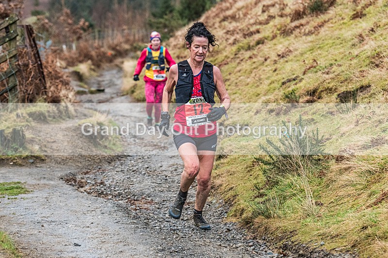 Loopy Latrigg-1024 - Kong Loopy Latrigg Fell Race Saturday 21st December 2024