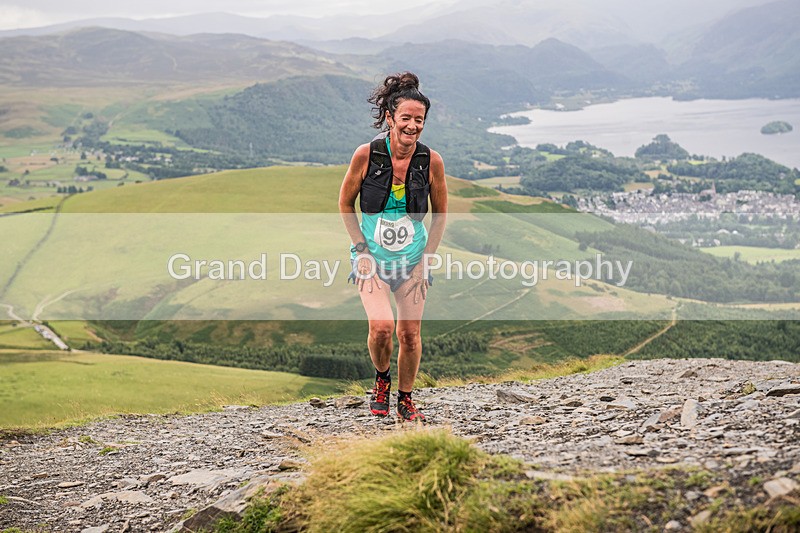 Skiddaw-417 - Skiddaw Fell Race Sunday 2nd July 2023