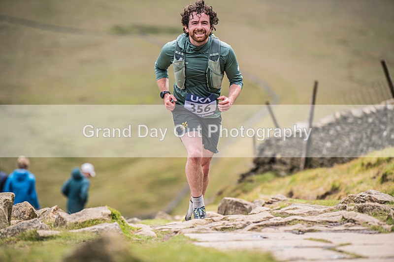 Inter Counties Men-538 - British Inter County Mountain Running Championship (Men) Saturday 14th June 2025