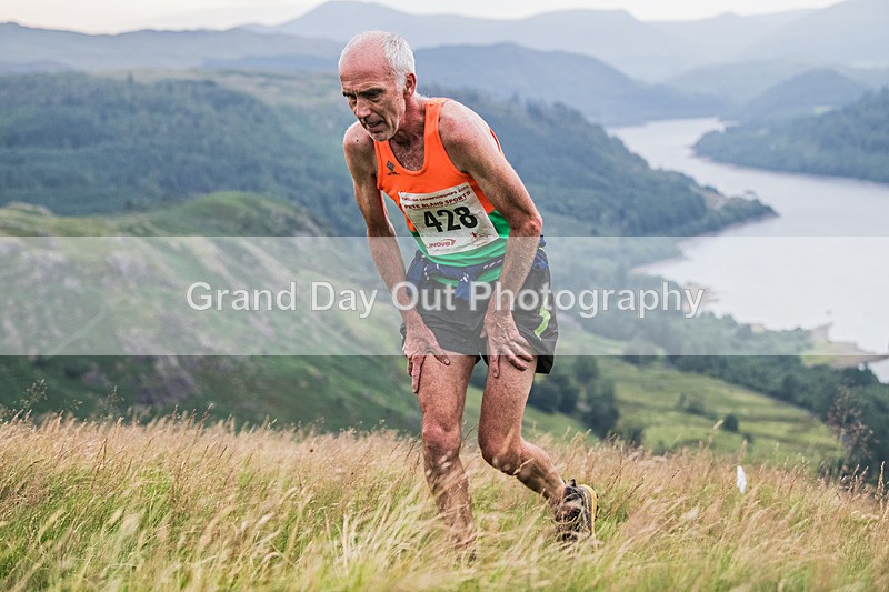 Steel Fell-296 - Steel Fell Race Wednesday 6th August 2025