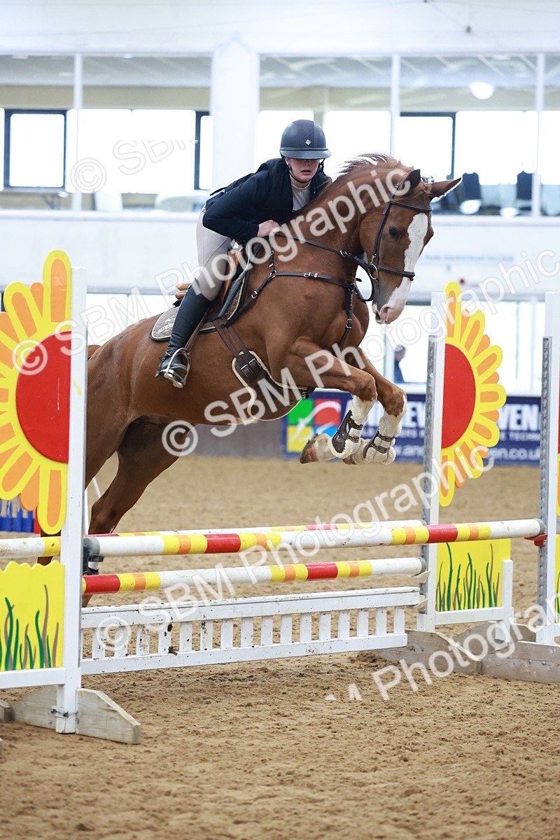 SBM_000415 - Class 2 - Senior British Novice 90cm