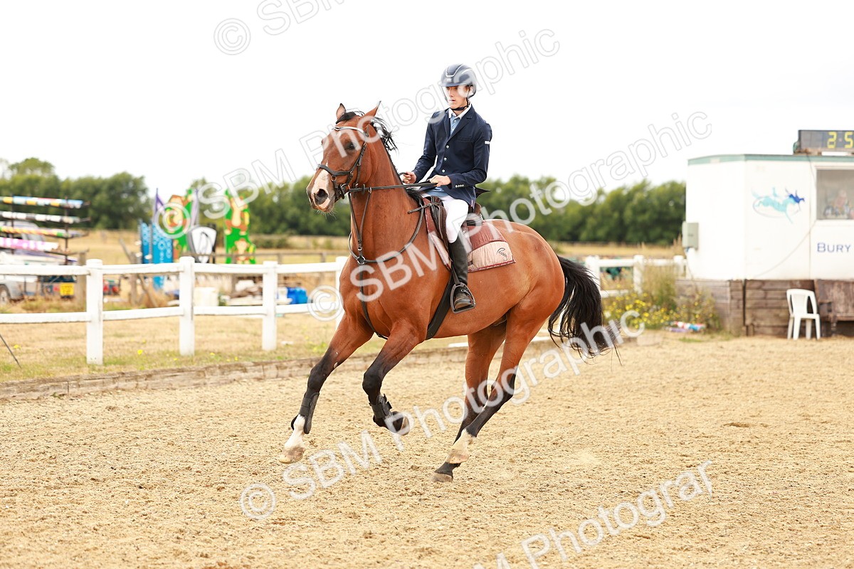 SBM_005107 - Class 2 - Senior British Novice - 90cm