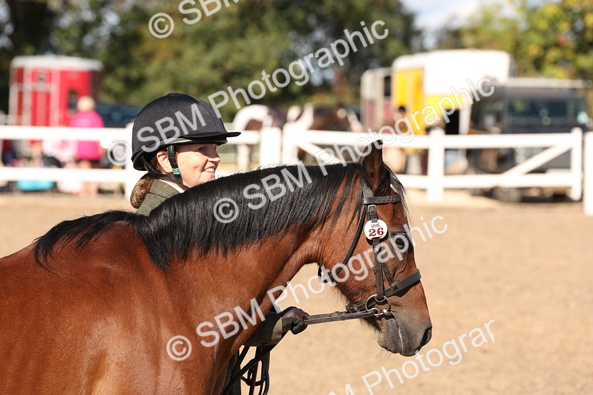SBM_13853 - Class 205 - IH Show Pony - Show Hunter Pony