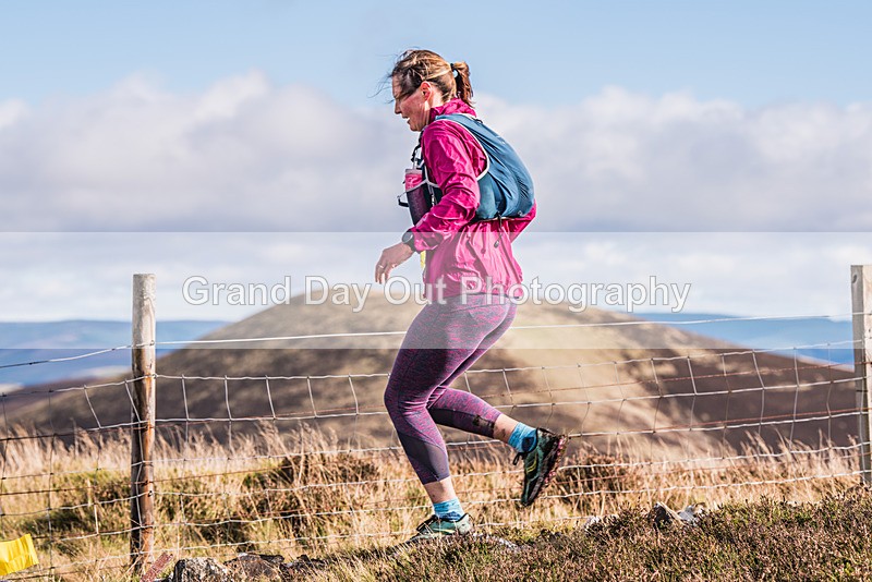 Leg Two-894 - Leg 2 British Fell & Hill Relay Championship Broughton Scotland Saturday 15th October 2022