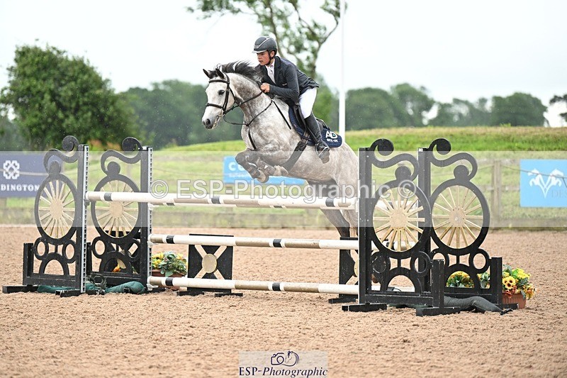 250607-125701-01110 - Cls 13 Pony Foxhunter and 1.10m