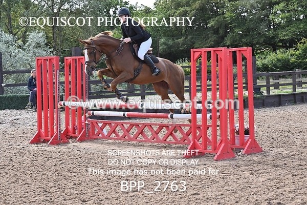 BPP_2763 - CLASS 14 SAT Senior British Novice/ 90cm Open