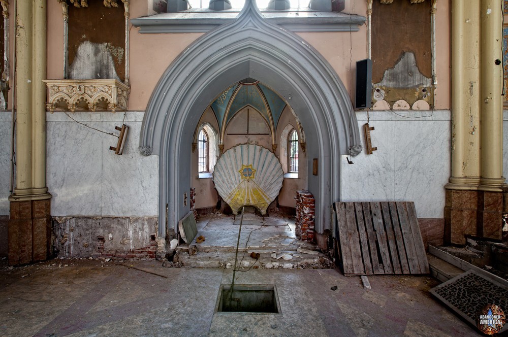 St. Boniface Church (Philadelphia, PA) | Clamshell - St. Boniface Church