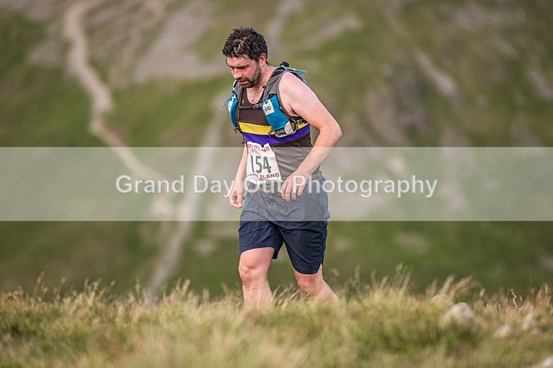 Seat Sandal-336 - Seat Sandal Fell Race Wednesday 9th July 2025