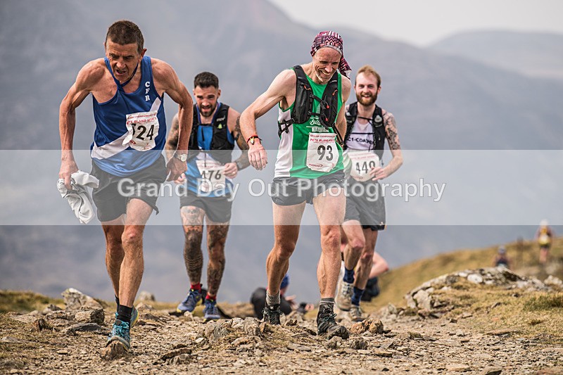Newlands-985 - Newlands Memorial Fell Race Saturday 12th April 2025
