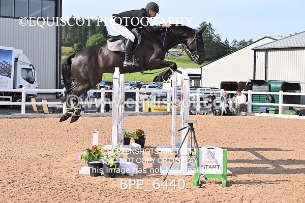 BPP_6440 - CLASS 12 FRI Redpost Equestrian Senior Foxhunter/1.20m Open