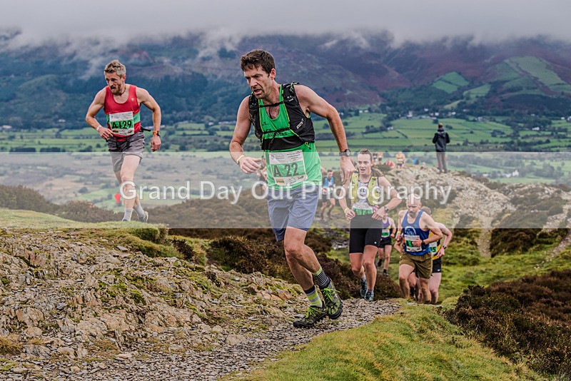 British Fell Relay-183 - British Fell & Hill Relay Championship Braithwaite Keswick Saturday 21st October 2023