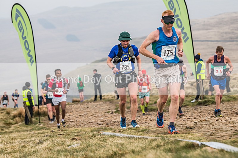 Pen Y Ghent-306 - The 3 Peaks Race Saturday 26th April 2025 - Pen Y Ghent