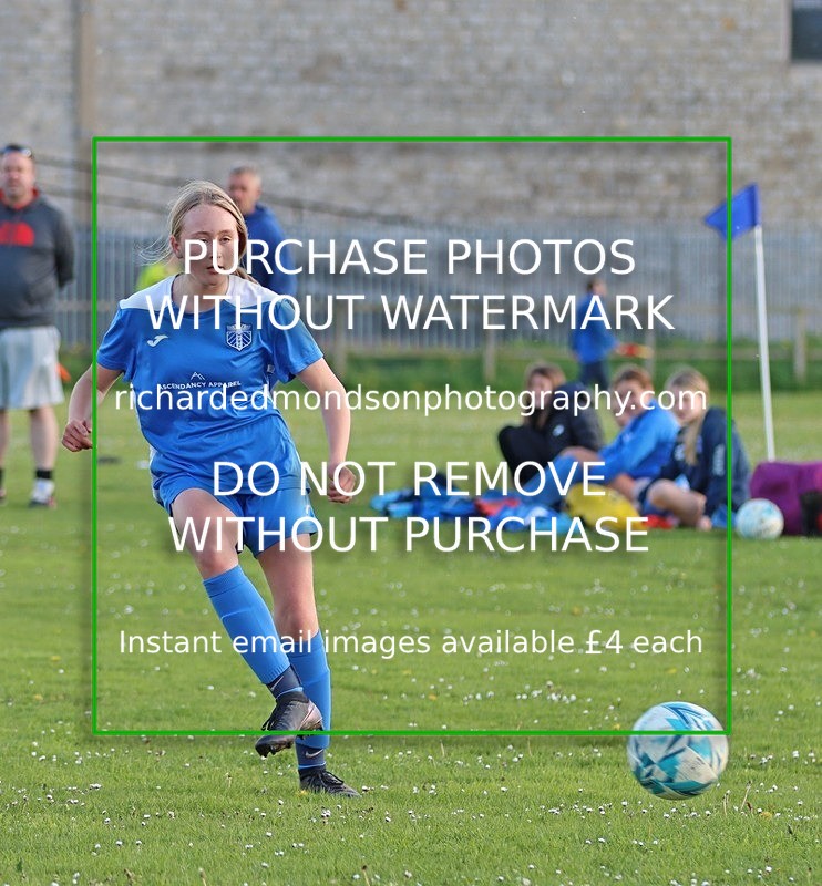 IMG_7214 - Wattsfield Girls U13 v Crookland Casuals (4/5/22)
