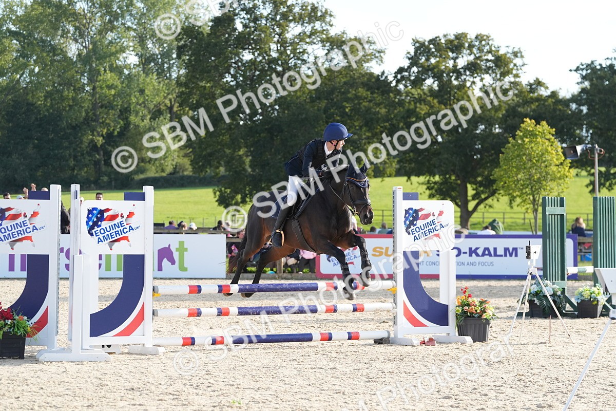 SBM_53385 - J23 - Junior Horse 70cm Championship