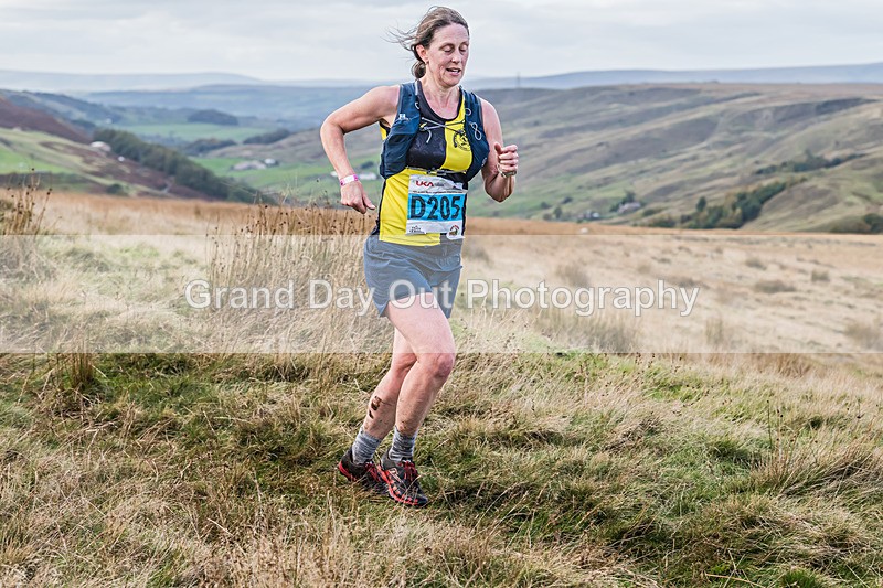 Leg 4-520 - UK Fell & Hill Relays - Todmorden Leg 4 Saturday 17th October 2026