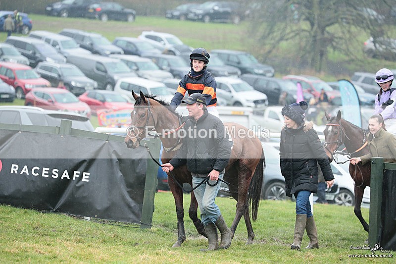 PtP 100324 403 - Pytchley with Woodland Point-to-Point Guilsborough 10/03/24