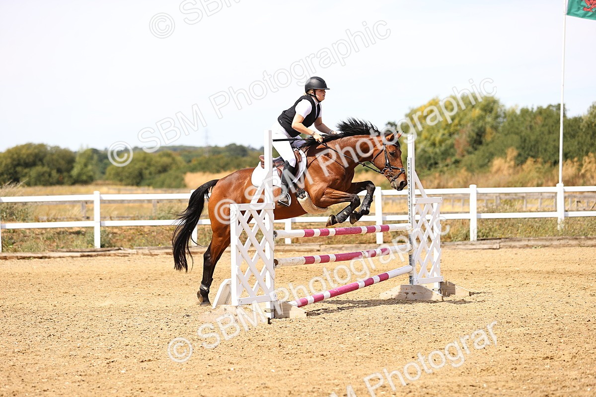 SBM_000693 - Class 3 - Senior British Novice - 90cm
