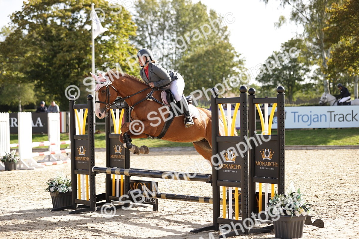 SBM_16513 - J33 - Senior 75cm Championship