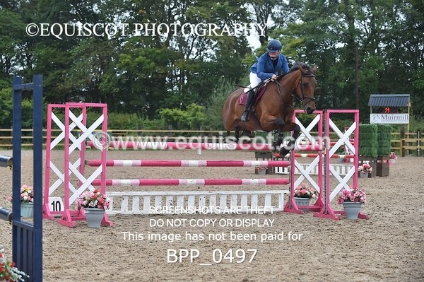 BPP_0497 - CLASS 15 SAT Senior Foxhunter/ 1.20m Open