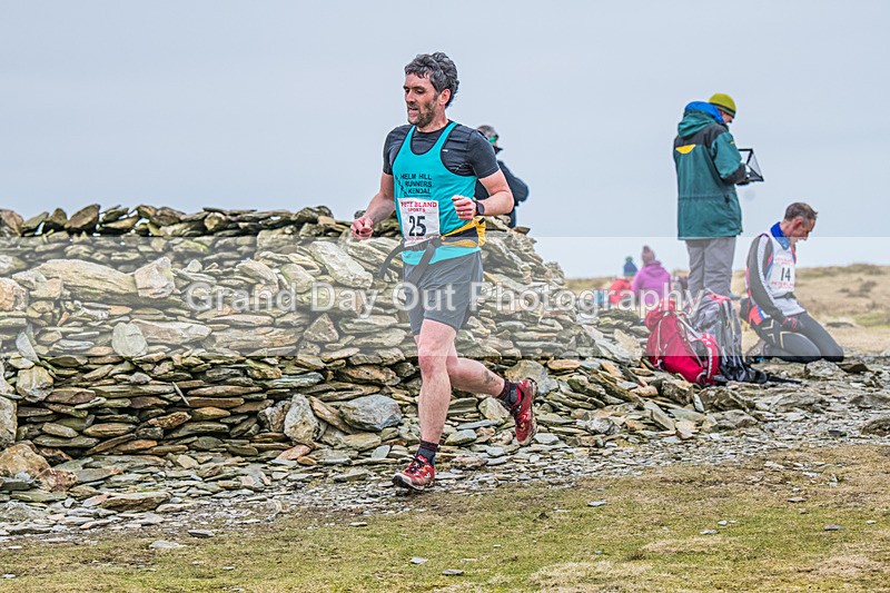Black Combe-569 - Black Combe Fell Race Saturday 4th March 2023