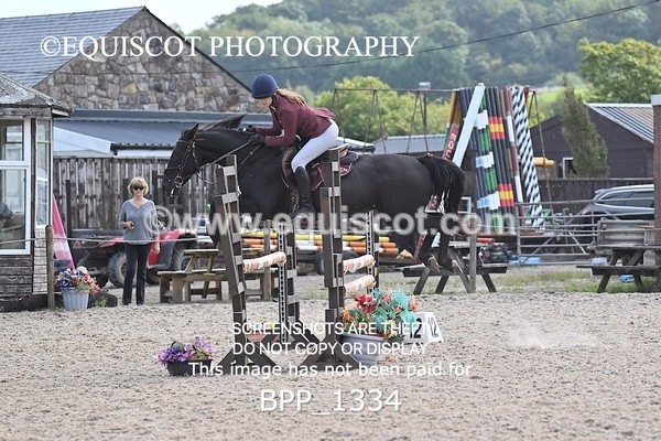 BPP_1334 - CLASS 3 Senior BritiNovice/ 90cm Open