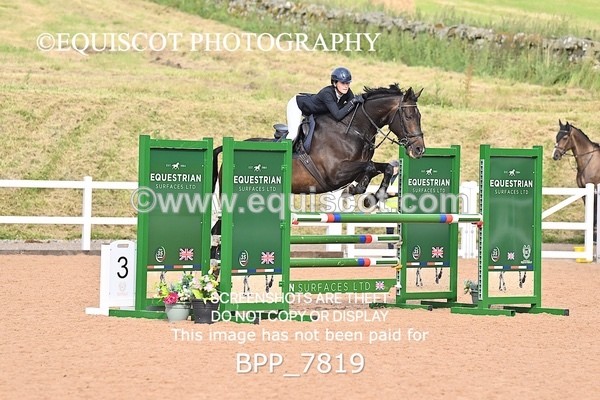 BPP_7819 - CLASS 16 FRI GFS Saddles Senior Newcomers/1.10m Open