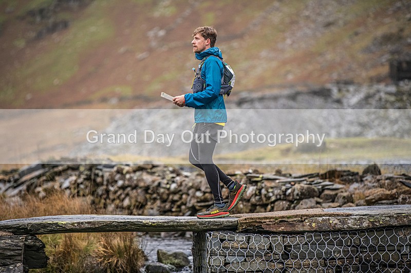 Kong MMM-544 - Kong Mini Mountain Marathon Round 3 North Wales Blaenau Ffestiniog  Sunday 27th November 2022